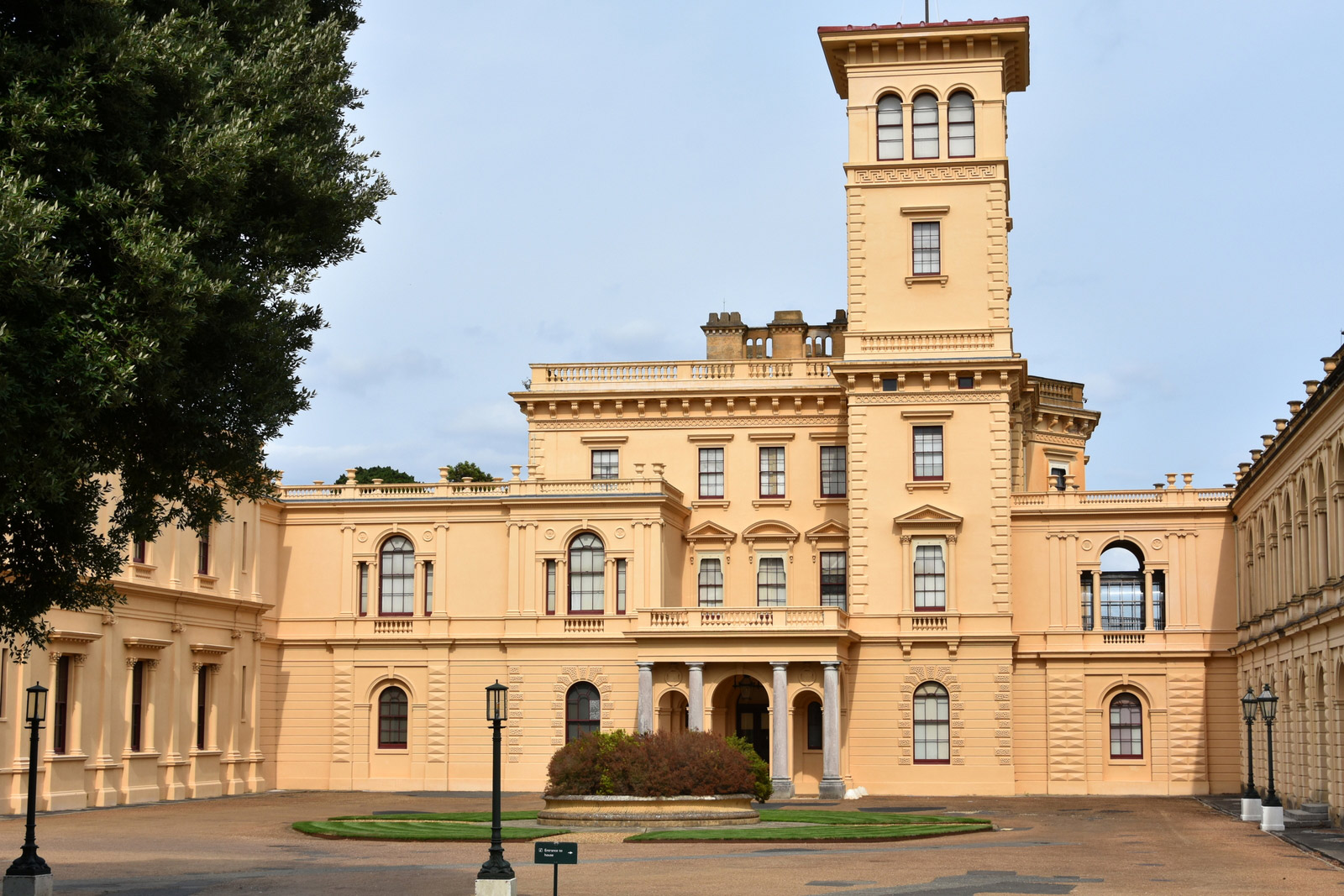 Osbourne House, Isle of Wight